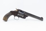 Early SMITH & WESSON New Model No. 3 FRONTIER .44-40 SINGLE ACTION Revolver THREE DIGIT Serial Numbered Single Action .44-40 WCF! - 17 of 20