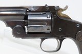 Early SMITH & WESSON New Model No. 3 FRONTIER .44-40 SINGLE ACTION Revolver THREE DIGIT Serial Numbered Single Action .44-40 WCF! - 4 of 20