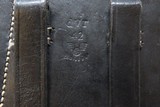 WORLD WAR 2 Walther "ac/43" Code P.38 GERMAN MILITARY Semi-Auto Pistol C&R 9mm Semi-Auto Pistol from the Third Reich with HOLSTER! - 3 of 23