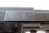 WORLD WAR 2 Walther "ac/43" Code P.38 GERMAN MILITARY Semi-Auto Pistol C&R 9mm Semi-Auto Pistol from the Third Reich with HOLSTER! - 19 of 23