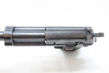 WORLD WAR 2 Walther "ac/43" Code P.38 GERMAN MILITARY Semi-Auto Pistol C&R 9mm Semi-Auto Pistol from the Third Reich with HOLSTER! - 12 of 23