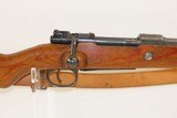 1945 World War II German Mauser “svw MB” Code MAUSER Model K98 Rifle Third Reich “KRIEGSMODELL” Infantry Rifle! - 4 of 22