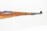 1945 World War II German Mauser “svw MB” Code MAUSER Model K98 Rifle Third Reich “KRIEGSMODELL” Infantry Rifle! - 5 of 22