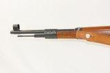 1945 World War II German Mauser “svw MB” Code MAUSER Model K98 Rifle Third Reich “KRIEGSMODELL” Infantry Rifle! - 20 of 22