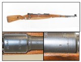 1945 World War II German Mauser “svw MB” Code MAUSER Model K98 Rifle Third Reich “KRIEGSMODELL” Infantry Rifle! - 1 of 22