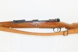 1945 World War II German Mauser “svw MB” Code MAUSER Model K98 Rifle Third Reich “KRIEGSMODELL” Infantry Rifle! - 19 of 22