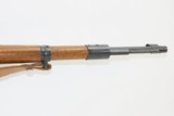 1945 World War II German Mauser “svw MB” Code MAUSER Model K98 Rifle Third Reich “KRIEGSMODELL” Infantry Rifle! - 15 of 22