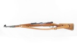 1945 World War II German Mauser “svw MB” Code MAUSER Model K98 Rifle Third Reich “KRIEGSMODELL” Infantry Rifle! - 17 of 22