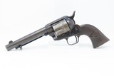 “101” Marked SAA Antique COLT ARTILLERY US SINGLE ACTION ARMY .45 Revolver Wild West 6-Shooter in .45 Colt - 2 of 19