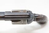 “101” Marked SAA Antique COLT ARTILLERY US SINGLE ACTION ARMY .45 Revolver Wild West 6-Shooter in .45 Colt - 8 of 19