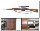 JFK/OSWALD REPRO Rifle & Scope CARCANO Model 1938 TS 6.5x52mm Carbine C&R WWII Extremely Similar to the One Used by Lee Harvey Oswald - 1 of 22