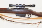 JFK/OSWALD REPRO Rifle & Scope CARCANO Model 1938 TS 6.5x52mm Carbine C&R WWII Extremely Similar to the One Used by Lee Harvey Oswald - 4 of 22