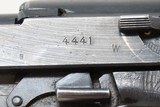 WORLD WAR II Nazi German “SPREEWERKE” cyq Code P.38 Semi-Auto C&R Pistol Wermacht 9x19mm Sidearm! - 7 of 20