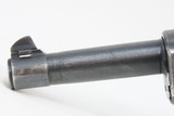 WORLD WAR II Nazi German “SPREEWERKE” cyq Code P.38 Semi-Auto C&R Pistol Wermacht 9x19mm Sidearm! - 5 of 20
