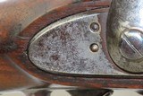 NEW JERSEY Contract US Remington Model 1816/58 MAYNARD Conversion Musket FRANKFORD ARSENAL Updated Musket for Civil War - 7 of 19