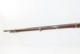NEW JERSEY Contract US Remington Model 1816/58 MAYNARD Conversion Musket FRANKFORD ARSENAL Updated Musket for Civil War - 17 of 19