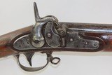 NEW JERSEY Contract US Remington Model 1816/58 MAYNARD Conversion Musket FRANKFORD ARSENAL Updated Musket for Civil War - 4 of 19