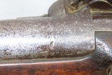 NEW JERSEY Contract US Remington Model 1816/58 MAYNARD Conversion Musket FRANKFORD ARSENAL Updated Musket for Civil War - 19 of 19