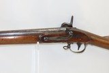 NEW JERSEY Contract US Remington Model 1816/58 MAYNARD Conversion Musket FRANKFORD ARSENAL Updated Musket for Civil War - 16 of 19