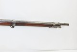 NEW JERSEY Contract US Remington Model 1816/58 MAYNARD Conversion Musket FRANKFORD ARSENAL Updated Musket for Civil War - 6 of 19