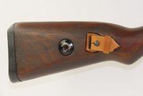 WW II NAZI German Mauser BORSIGWALDE “s/243” Code 1937 Dated Model 98 Rifle SCARCE German Third Reich Infantry Rifle! - 3 of 25