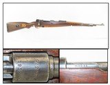 WW II NAZI German Mauser BORSIGWALDE “s/243” Code 1937 Dated Model 98 Rifle SCARCE German Third Reich Infantry Rifle! - 1 of 25