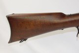 Antique SWISS Model 1871 VETTERLI STUTZER Bolt Action 11mm SNIPER Carbine High 12 Round Capacity with STECHER Double Set Triggers - 3 of 21