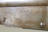 Antique SWISS Model 1871 VETTERLI STUTZER Bolt Action 11mm SNIPER Carbine High 12 Round Capacity with STECHER Double Set Triggers - 15 of 21