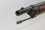 Antique SWISS Model 1871 VETTERLI STUTZER Bolt Action 11mm SNIPER Carbine High 12 Round Capacity with STECHER Double Set Triggers - 20 of 21