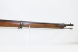 Antique SWISS Model 1871 VETTERLI STUTZER Bolt Action 11mm SNIPER Carbine High 12 Round Capacity with STECHER Double Set Triggers - 5 of 21