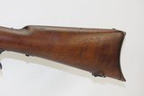 Antique SWISS Model 1871 VETTERLI STUTZER Bolt Action 11mm SNIPER Carbine High 12 Round Capacity with STECHER Double Set Triggers - 17 of 21