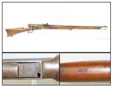 Antique SWISS Model 1871 VETTERLI STUTZER Bolt Action 11mm SNIPER Carbine High 12 Round Capacity with STECHER Double Set Triggers - 1 of 21