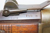 Antique SWISS Model 1871 VETTERLI STUTZER Bolt Action 11mm SNIPER Carbine High 12 Round Capacity with STECHER Double Set Triggers - 14 of 21