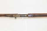 Antique SWISS Model 1871 VETTERLI STUTZER Bolt Action 11mm SNIPER Carbine High 12 Round Capacity with STECHER Double Set Triggers - 12 of 21