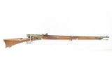 Antique SWISS Model 1871 VETTERLI STUTZER Bolt Action 11mm SNIPER Carbine High 12 Round Capacity with STECHER Double Set Triggers - 2 of 21
