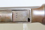 Antique SWISS Model 1871 VETTERLI STUTZER Bolt Action 11mm SNIPER Carbine High 12 Round Capacity with STECHER Double Set Triggers - 6 of 21