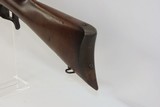 Antique SWISS Model 1871 VETTERLI STUTZER Bolt Action 11mm SNIPER Carbine High 12 Round Capacity with STECHER Double Set Triggers - 21 of 21