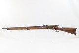 Antique SWISS Model 1871 VETTERLI STUTZER Bolt Action 11mm SNIPER Carbine High 12 Round Capacity with STECHER Double Set Triggers - 16 of 21