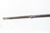 SCARCE Antique US HARPERS FERRY M1819 Hall Breech Loading CONVERSION Rifle 1831 Flintlock Converted to Percussion for Civil War - 16 of 18
