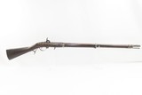 SCARCE Antique US HARPERS FERRY M1819 Hall Breech Loading CONVERSION Rifle 1831 Flintlock Converted to Percussion for Civil War - 2 of 18
