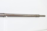 SCARCE Antique US HARPERS FERRY M1819 Hall Breech Loading CONVERSION Rifle 1831 Flintlock Converted to Percussion for Civil War - 12 of 18