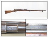 EMPIRE of JAPAN World War I MURATA Type 18 C&R Single Shot MILITARY Rifle
Japanese Infantry Rifle Made Circa 1900 - 1 of 25