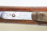 EMPIRE of JAPAN World War I MURATA Type 18 C&R Single Shot MILITARY Rifle
Japanese Infantry Rifle Made Circa 1900 - 11 of 25