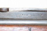 EMPIRE of JAPAN World War I MURATA Type 18 C&R Single Shot MILITARY Rifle
Japanese Infantry Rifle Made Circa 1900 - 8 of 25