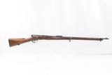 EMPIRE of JAPAN World War I MURATA Type 18 C&R Single Shot MILITARY Rifle
Japanese Infantry Rifle Made Circa 1900 - 2 of 25