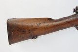 EMPIRE of JAPAN World War I MURATA Type 18 C&R Single Shot MILITARY Rifle
Japanese Infantry Rifle Made Circa 1900 - 3 of 25