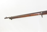 EMPIRE of JAPAN World War I MURATA Type 18 C&R Single Shot MILITARY Rifle
Japanese Infantry Rifle Made Circa 1900 - 24 of 25