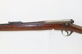 EMPIRE of JAPAN World War I MURATA Type 18 C&R Single Shot MILITARY Rifle
Japanese Infantry Rifle Made Circa 1900 - 23 of 25