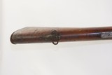 EMPIRE of JAPAN World War I MURATA Type 18 C&R Single Shot MILITARY Rifle
Japanese Infantry Rifle Made Circa 1900 - 10 of 25