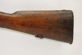 EMPIRE of JAPAN World War I MURATA Type 18 C&R Single Shot MILITARY Rifle
Japanese Infantry Rifle Made Circa 1900 - 22 of 25